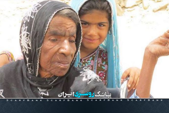 مهتاب نوروزی ؛ استاد سوزن دوزی ایران