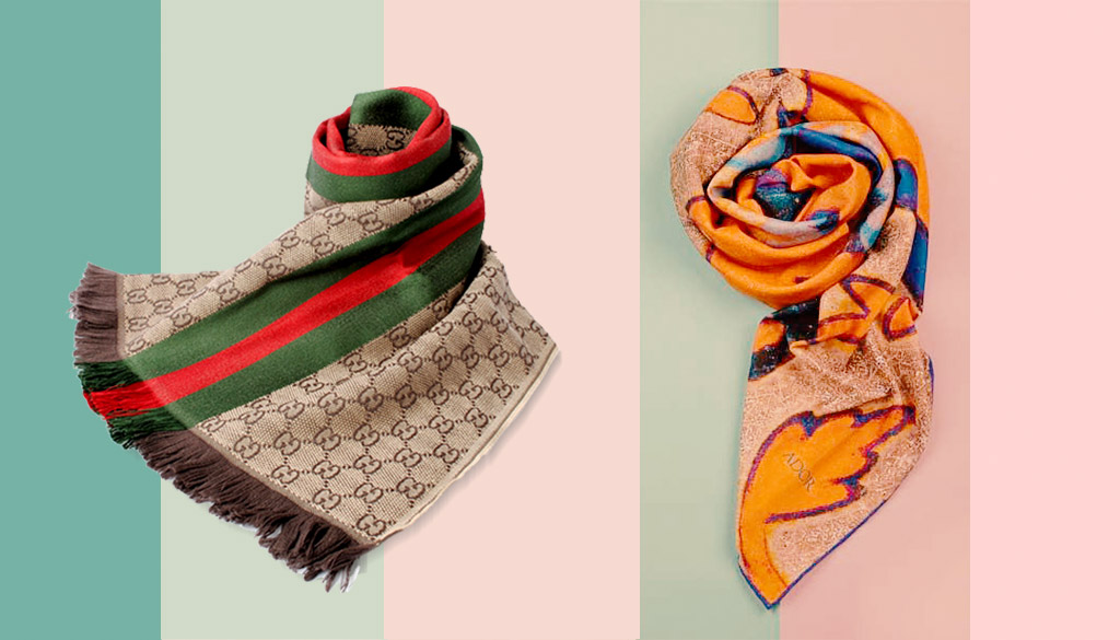 روسری ایرانی بخریم یا خارجی؟