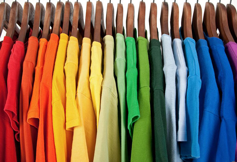 چند پیشنهاد برای ست کردن رنگ لباس