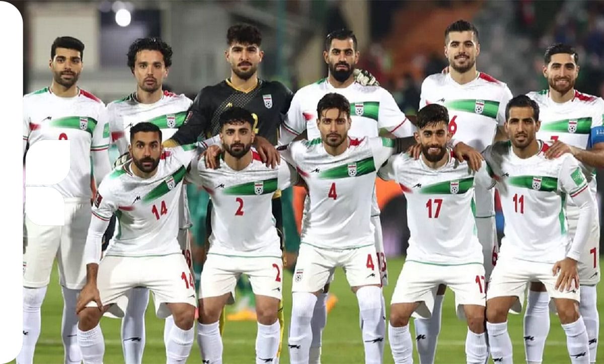 لباس تیم ملی ایران در جام جهانی ۲۰۲۲ قطر