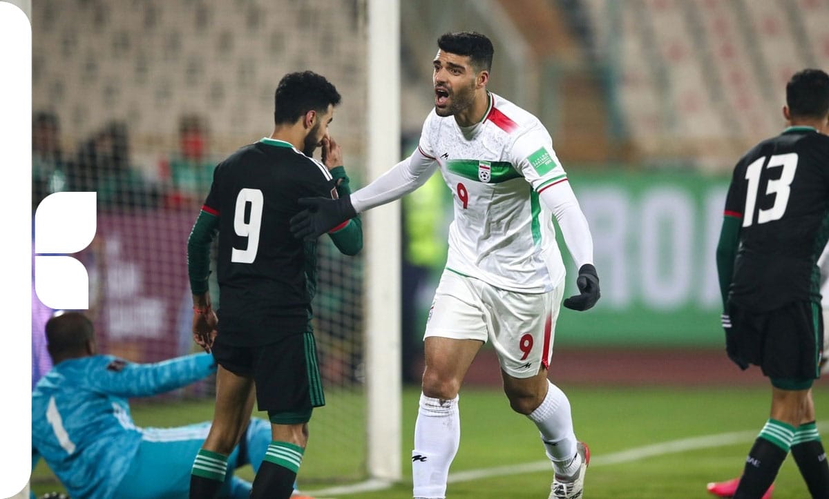 نتیجه بازی ایران امارات