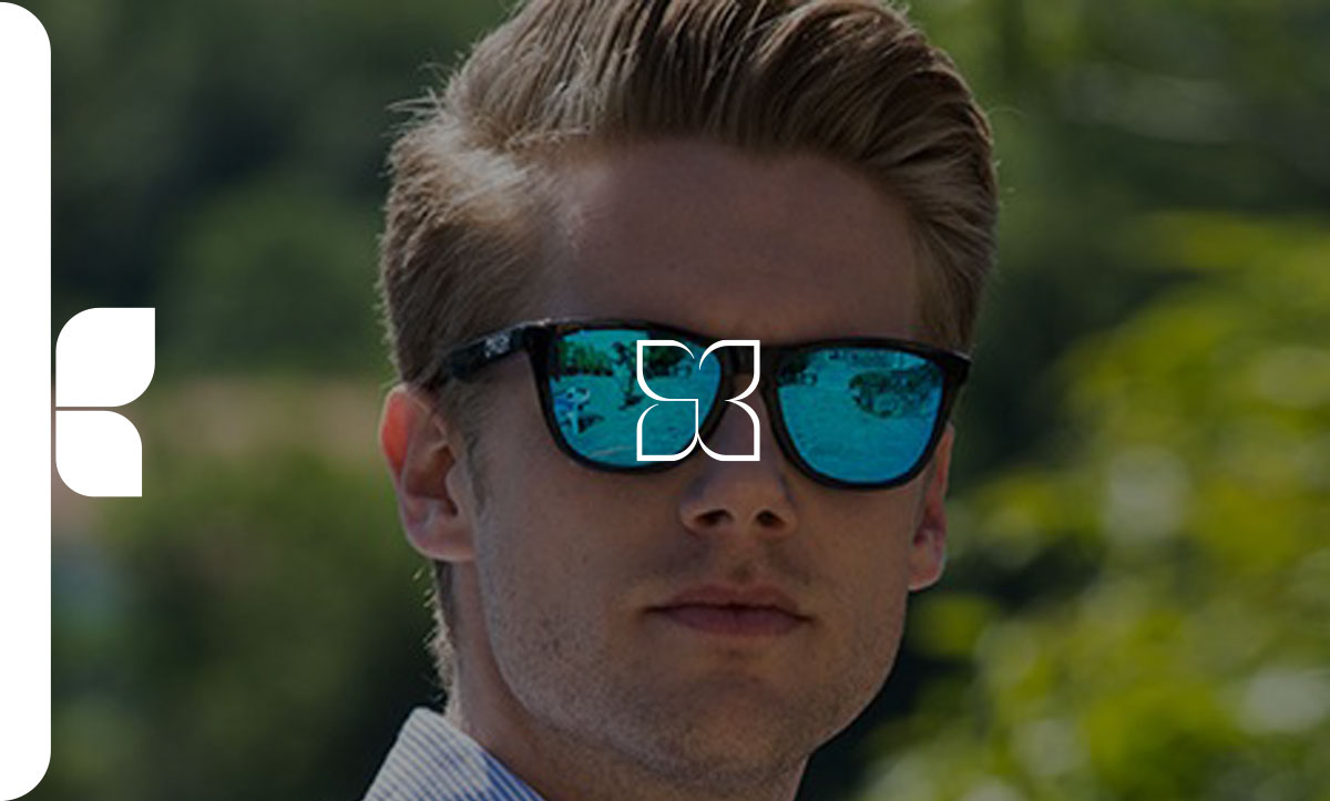عینک آفتابی مدل 2022